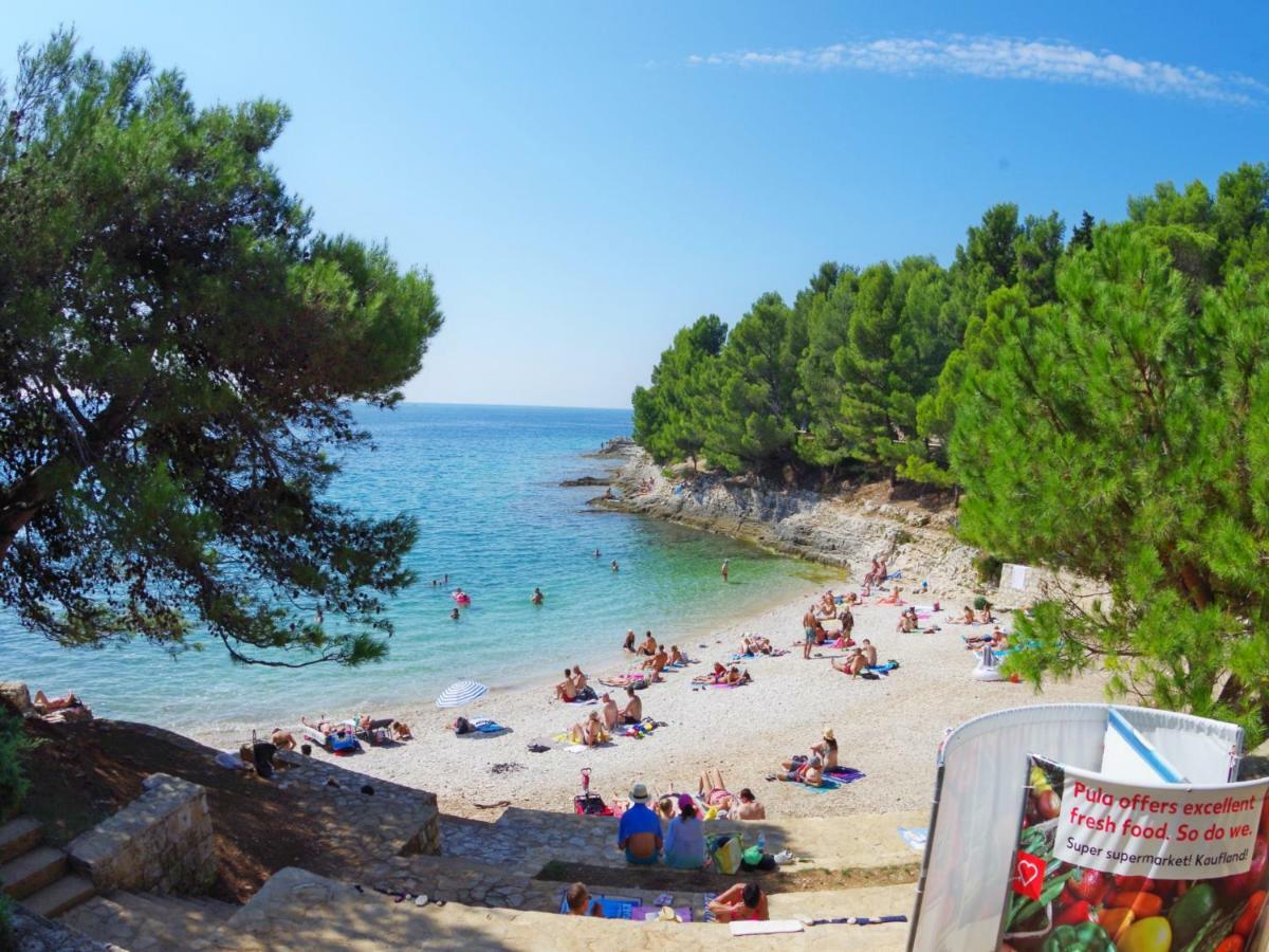 Holiday Apartment Dunja Πούλα Εξωτερικό φωτογραφία