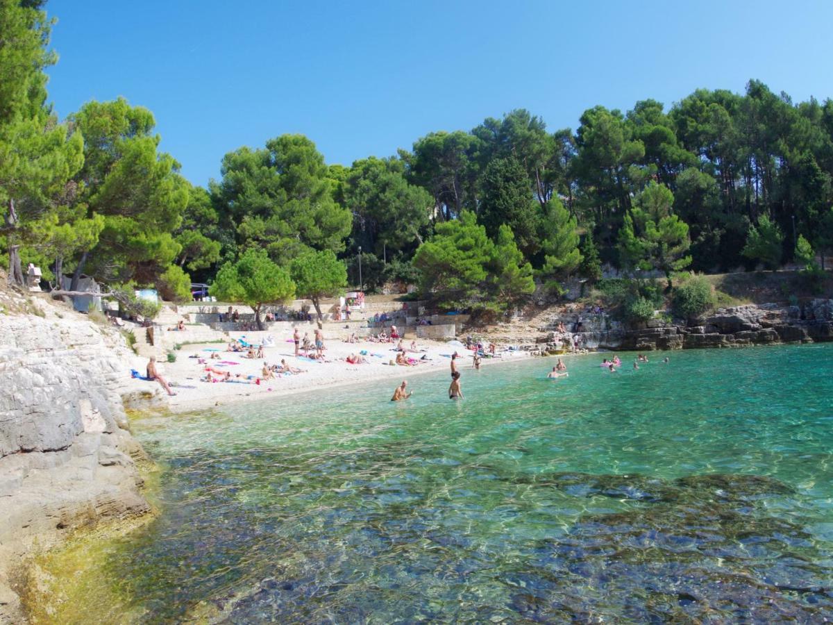 Holiday Apartment Dunja Πούλα Εξωτερικό φωτογραφία