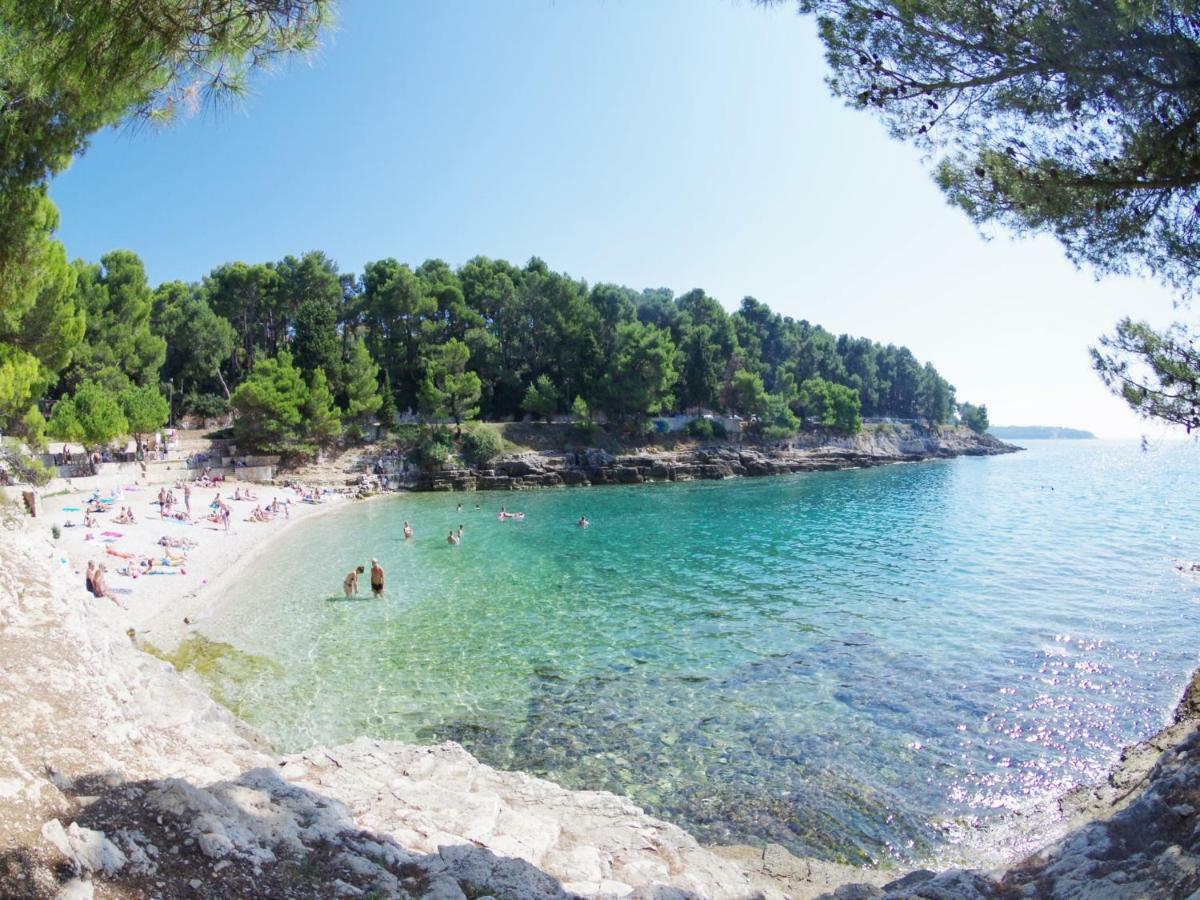 Holiday Apartment Dunja Πούλα Εξωτερικό φωτογραφία