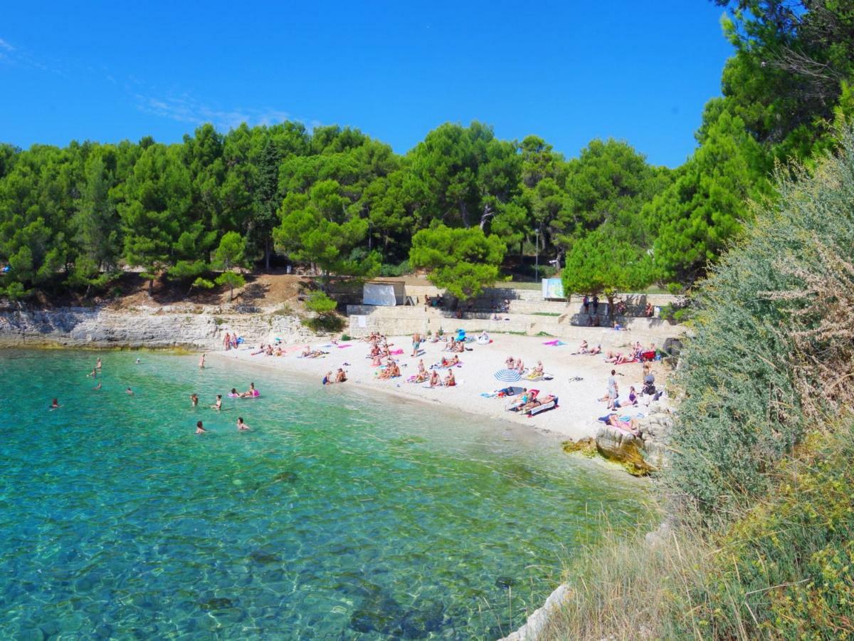 Holiday Apartment Dunja Πούλα Εξωτερικό φωτογραφία